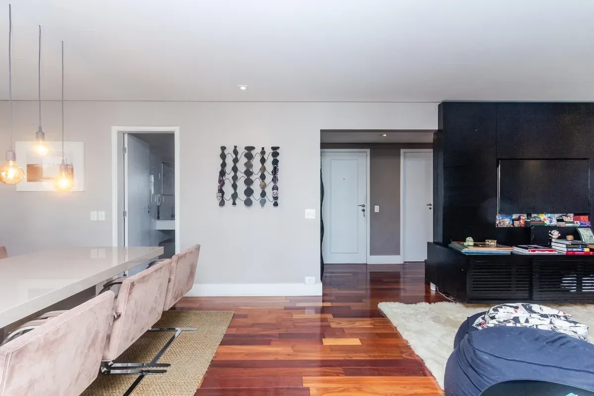 Apartamento à venda, Vila Olímpia, São Paulo, SP - Foto 2