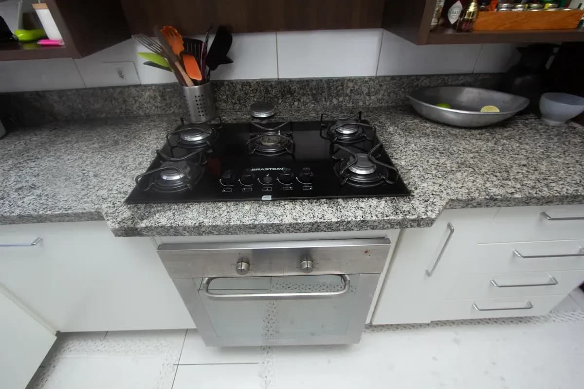 Apartamento 3 quartos na Vila Olímpia, São Paulo - Foto 5