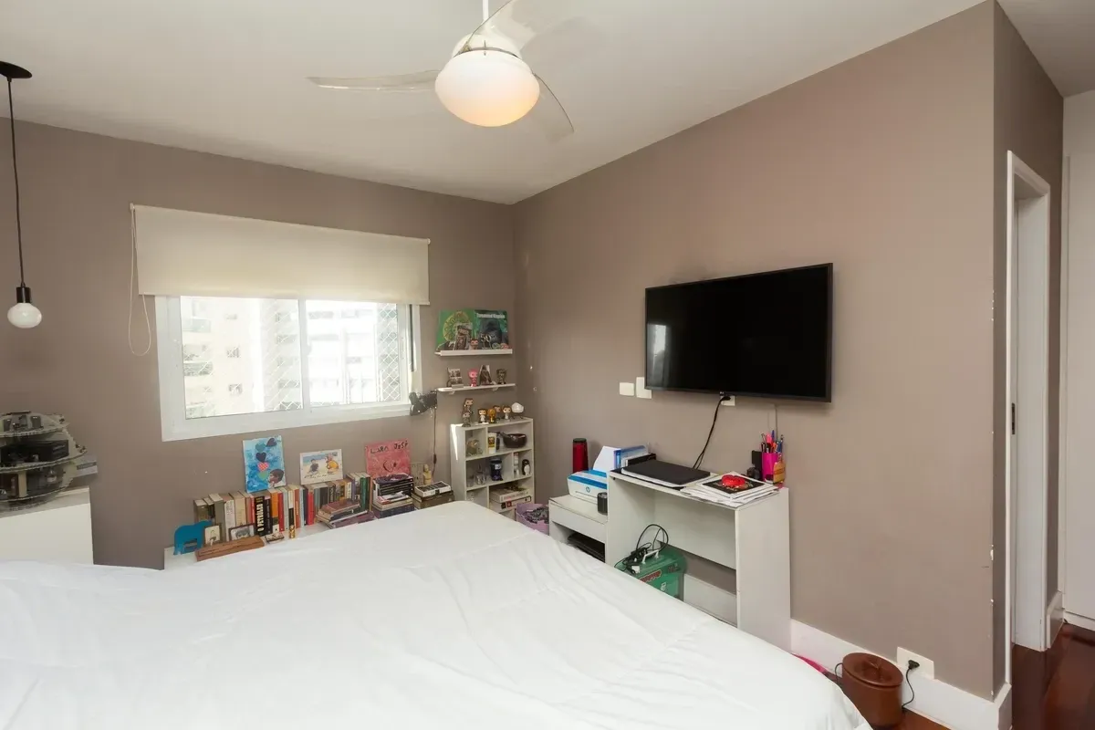 Apartamento 3 quartos na Vila Olímpia, São Paulo - Foto 9