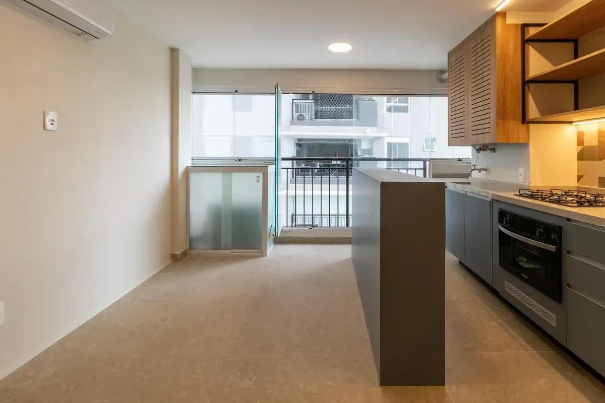 Apartamento à venda, Barra Funda, São Paulo, SP - Foto 1