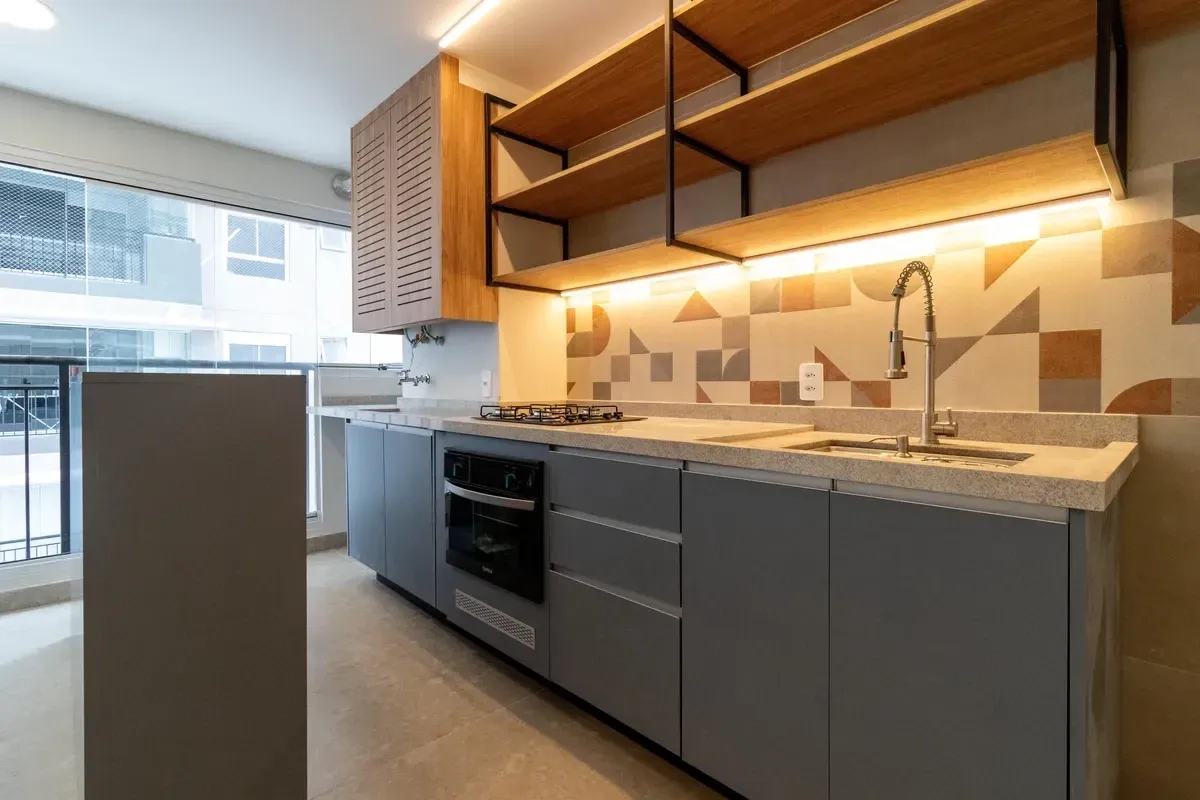 Apartamento à venda, Barra Funda, São Paulo, SP - Foto 3