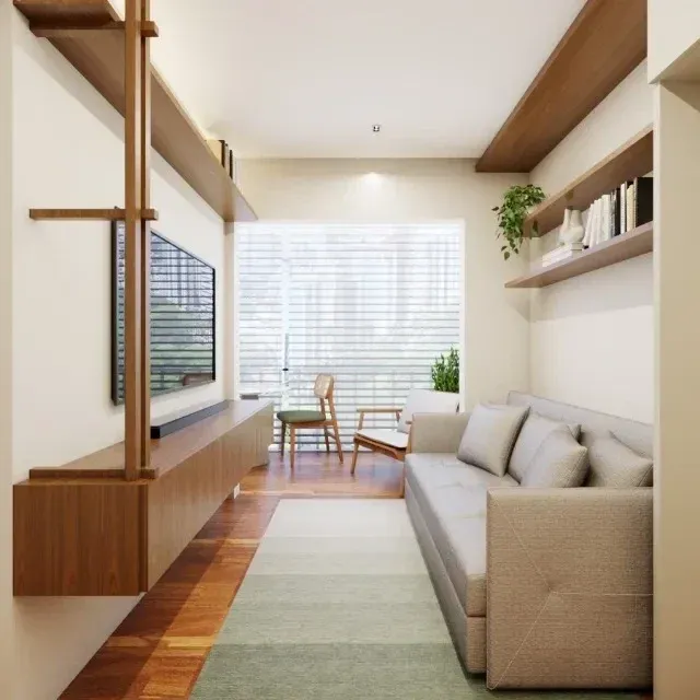 Apartamento 1 quartos no Pinheiros, São Paulo - Foto 10