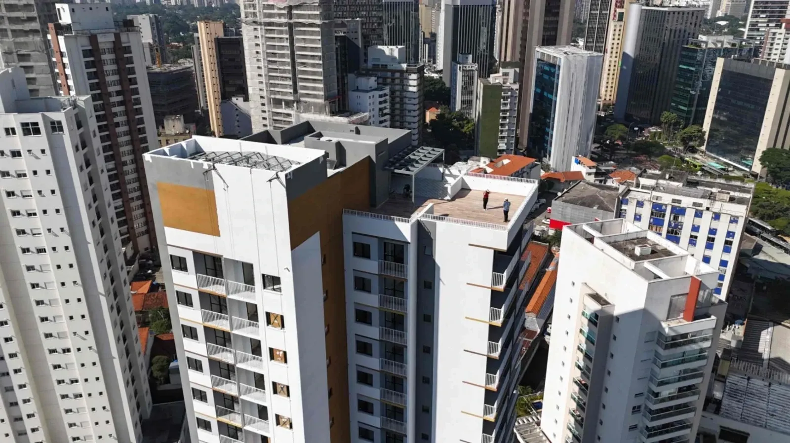 Apartamento 1 quartos no Pinheiros, São Paulo - Foto 5