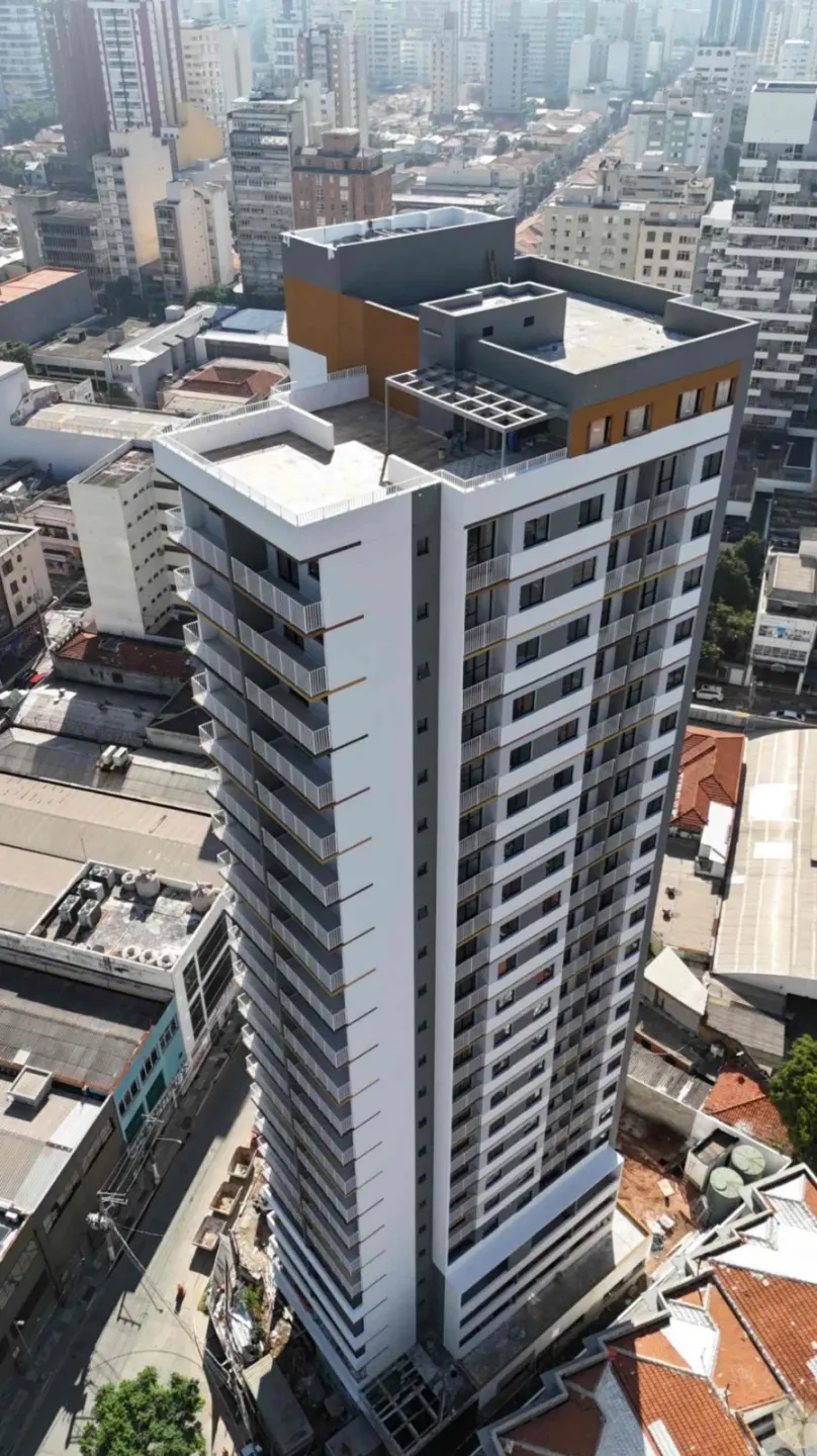 Apartamento 1 quartos no Pinheiros, São Paulo - Foto 7