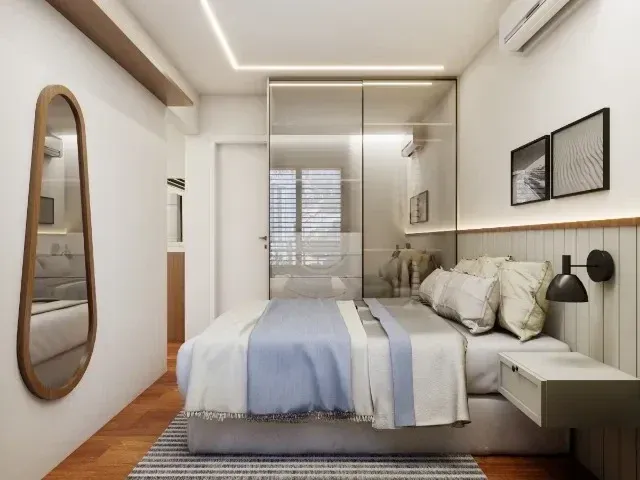 Apartamento 1 quartos no Pinheiros, São Paulo - Foto 9