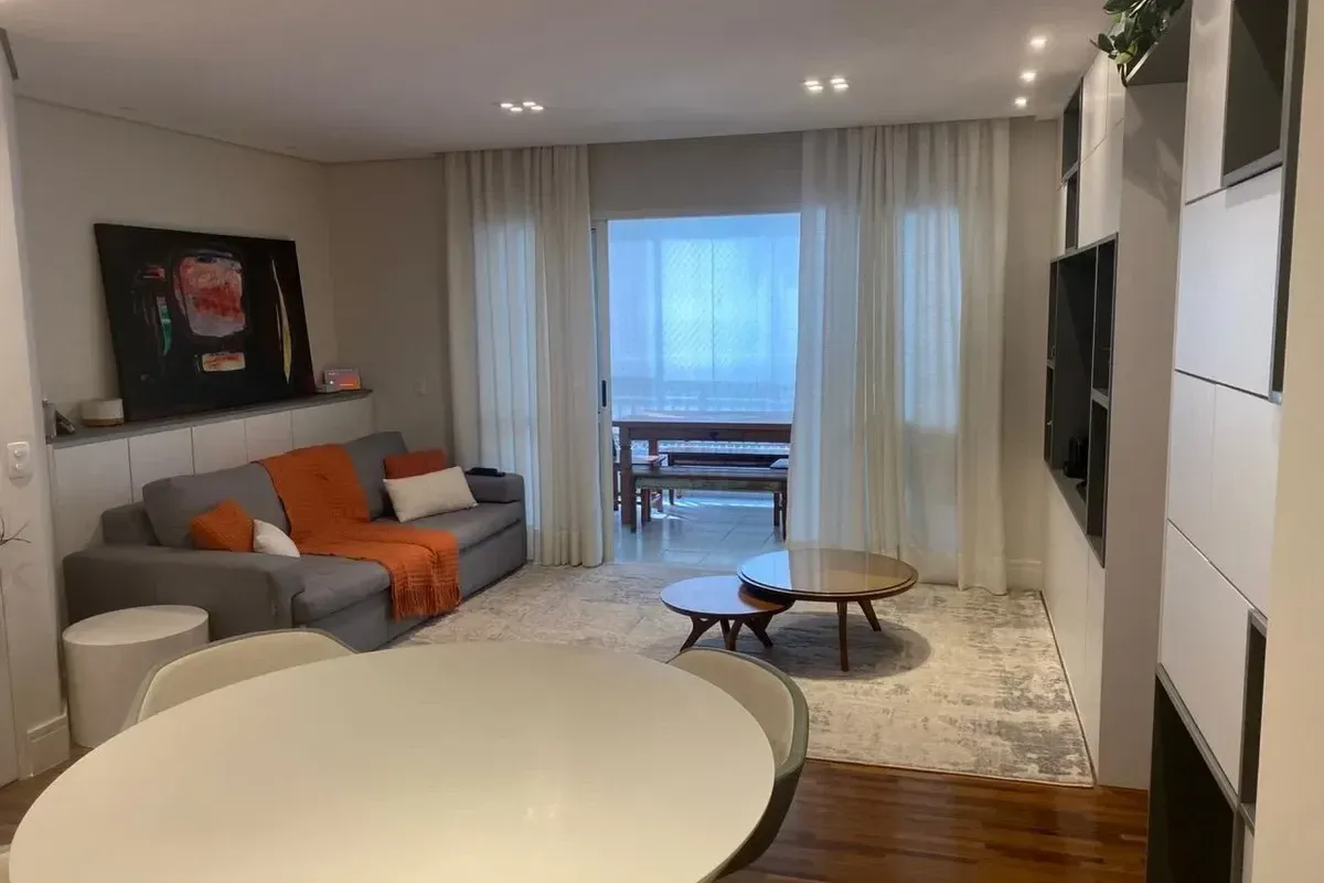 Apartamento à venda, Indianópolis, São Paulo, SP - Foto 1