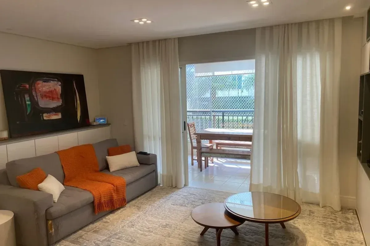 Apartamento 3 quartos no Indianópolis, São Paulo - Foto 6