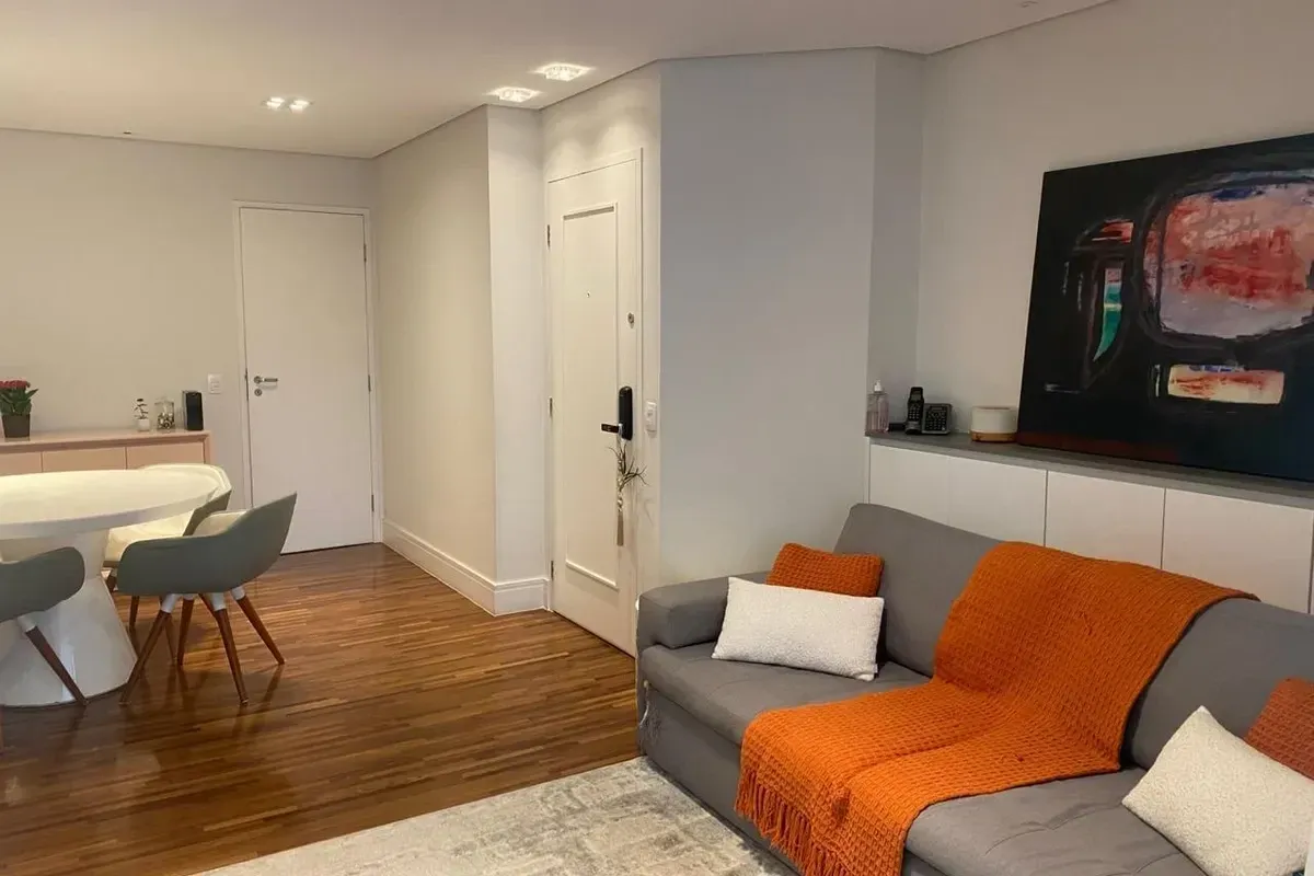 Apartamento 3 quartos no Indianópolis, São Paulo - Foto 9