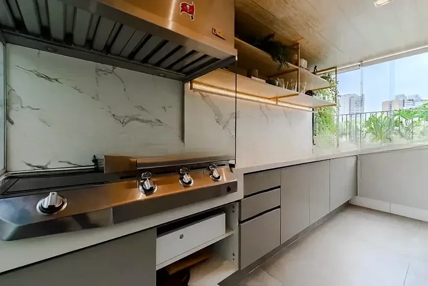 Apartamento 2 quartos na Vila Pompéia, São Paulo - Foto 10