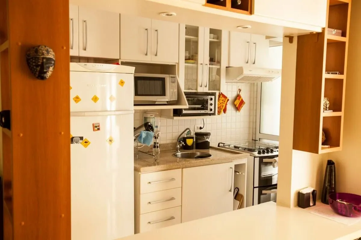 Apartamento 1 quartos no Pinheiros, São Paulo - Foto 4