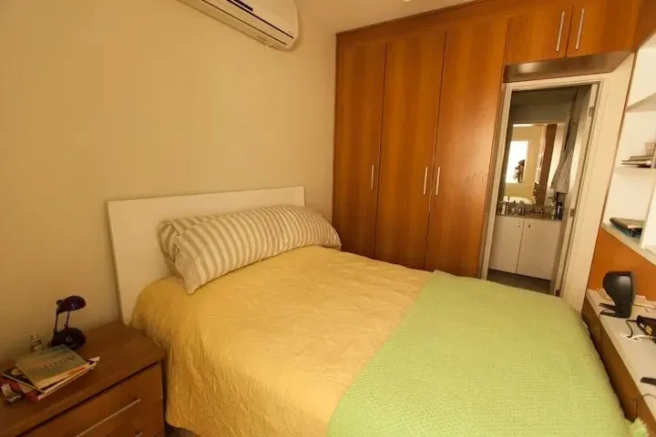 Apartamento 1 quartos no Pinheiros, São Paulo - Foto 6