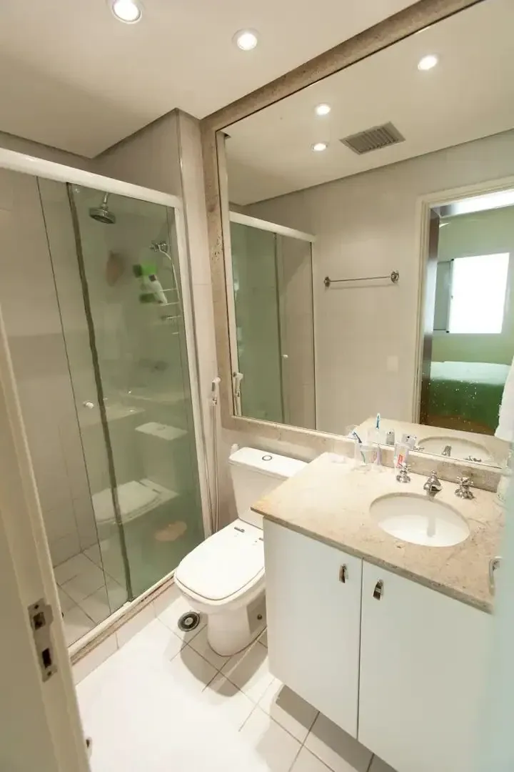 Apartamento 1 quartos no Pinheiros, São Paulo - Foto 8