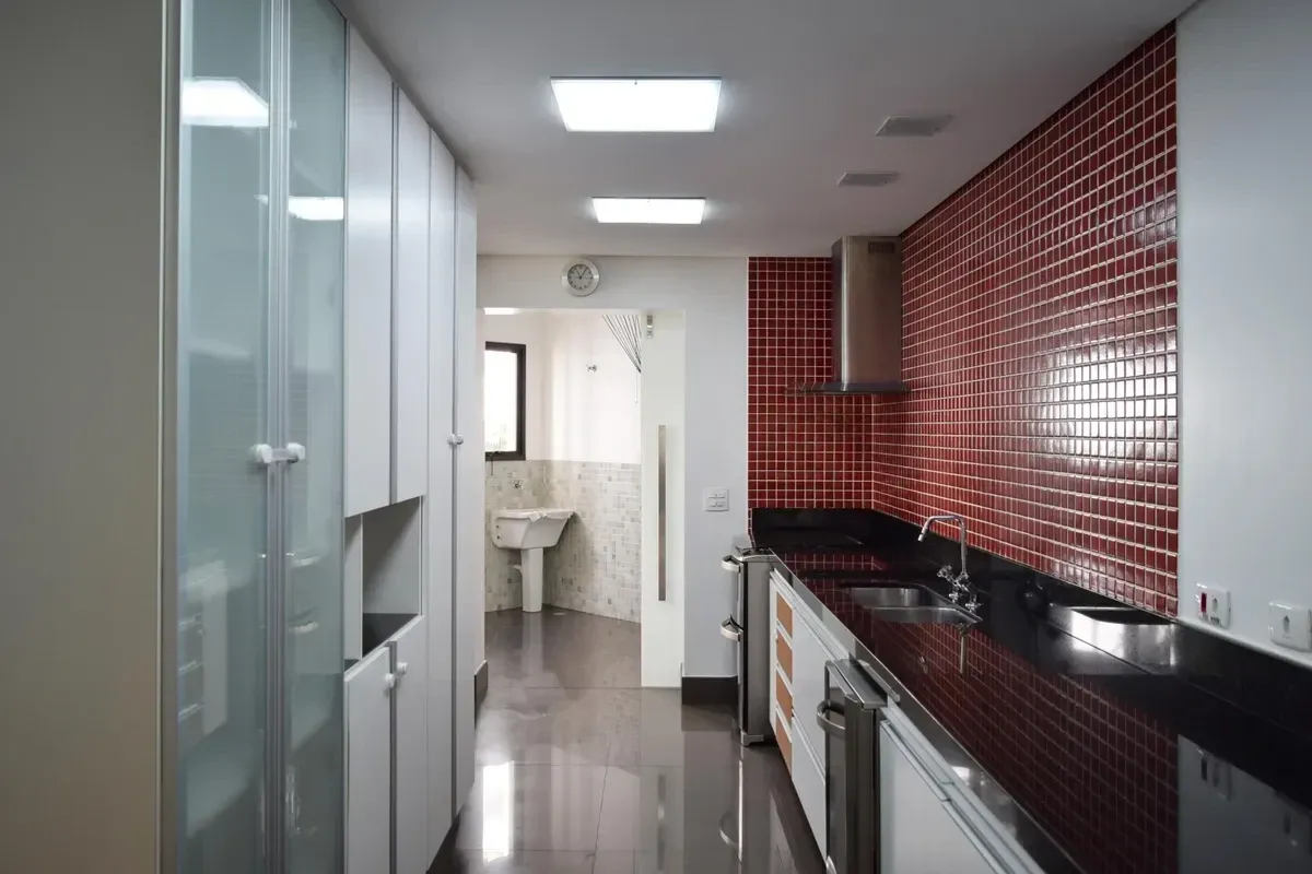 Apartamento 3 quartos no Pinheiros, São Paulo - Foto 9