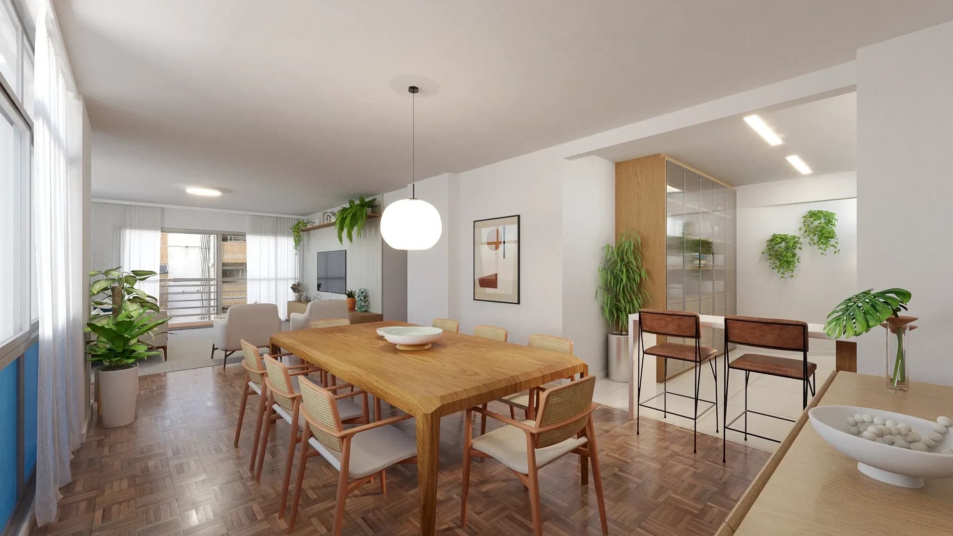 Apartamento 3 quartos no Higienópolis, São Paulo - Foto 4