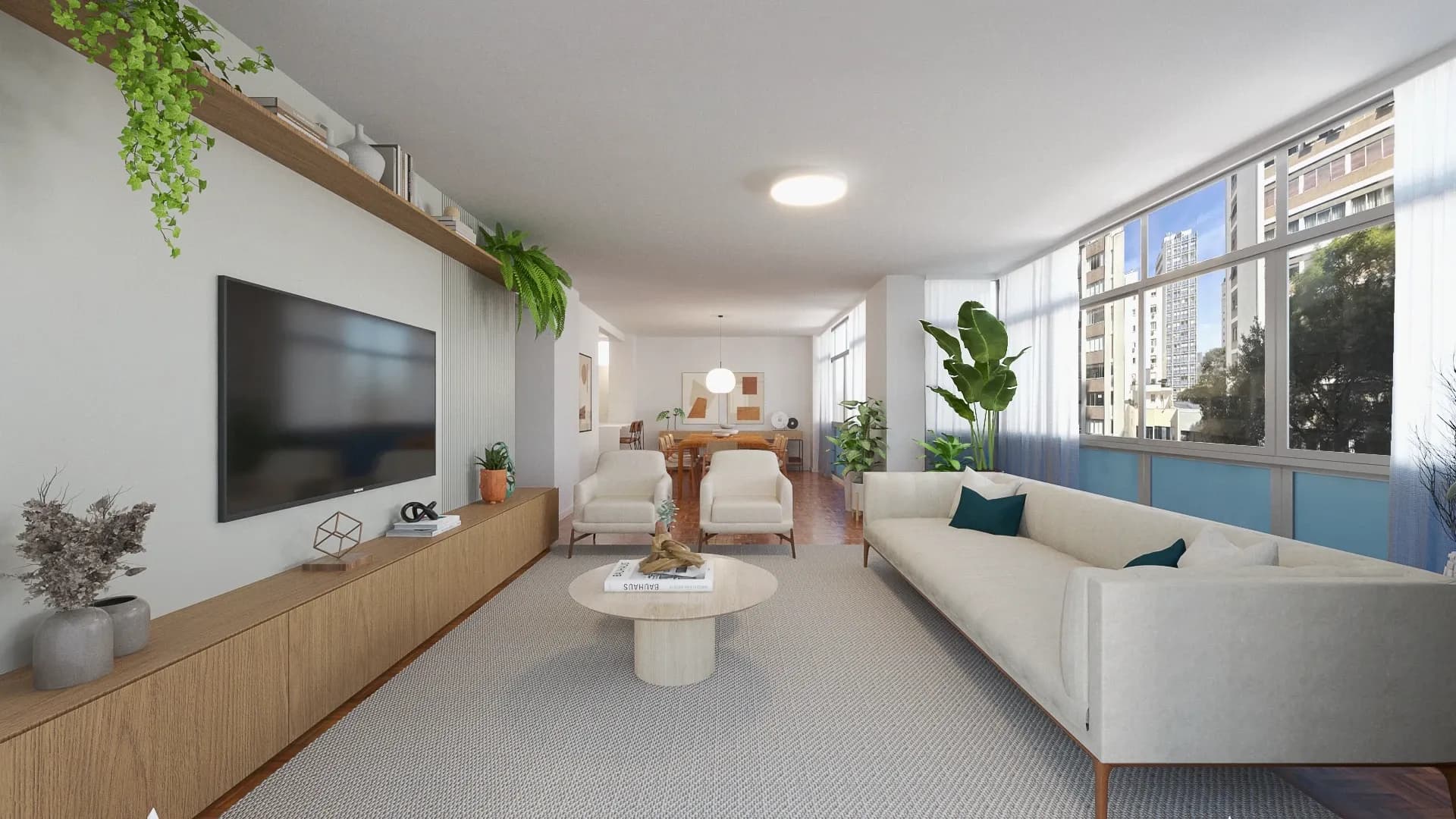 Apartamento 3 quartos no Higienópolis, São Paulo - Foto 5