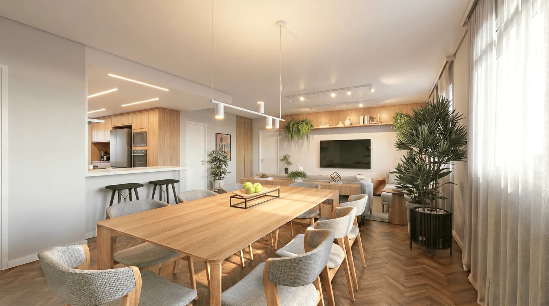 Apartamento 3 quartos no Higienópolis, São Paulo - Foto 2