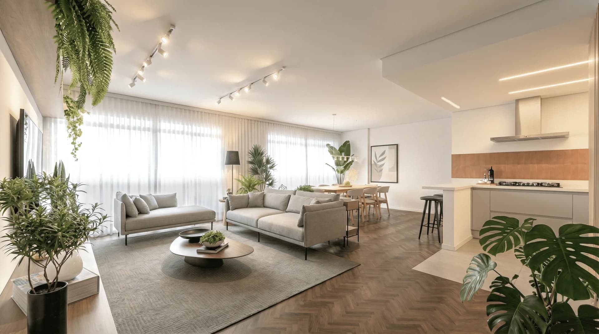 Apartamento 3 quartos no Higienópolis, São Paulo - Foto 1