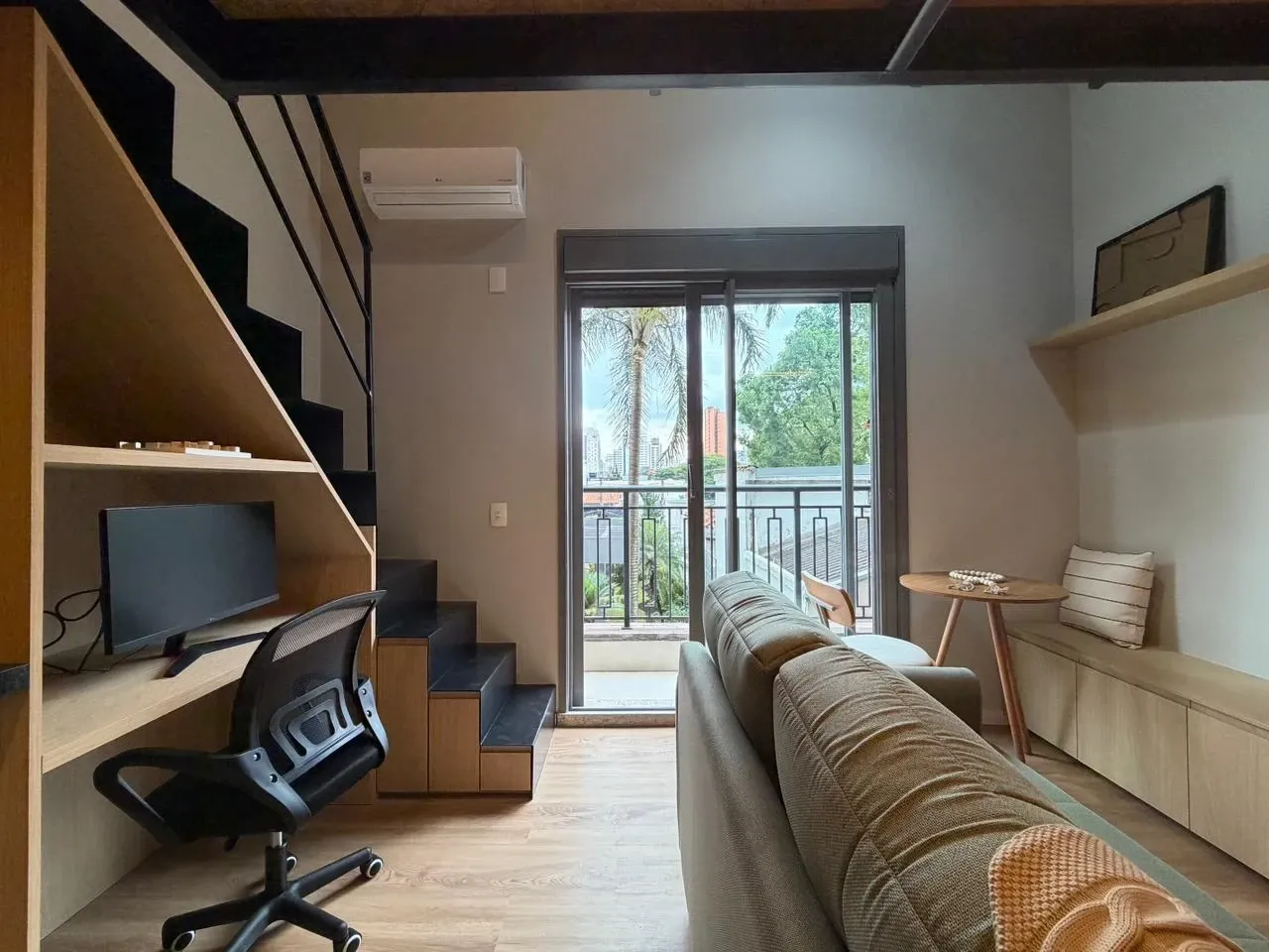 Apartamento 1 quartos no Moema, São Paulo - Foto 10
