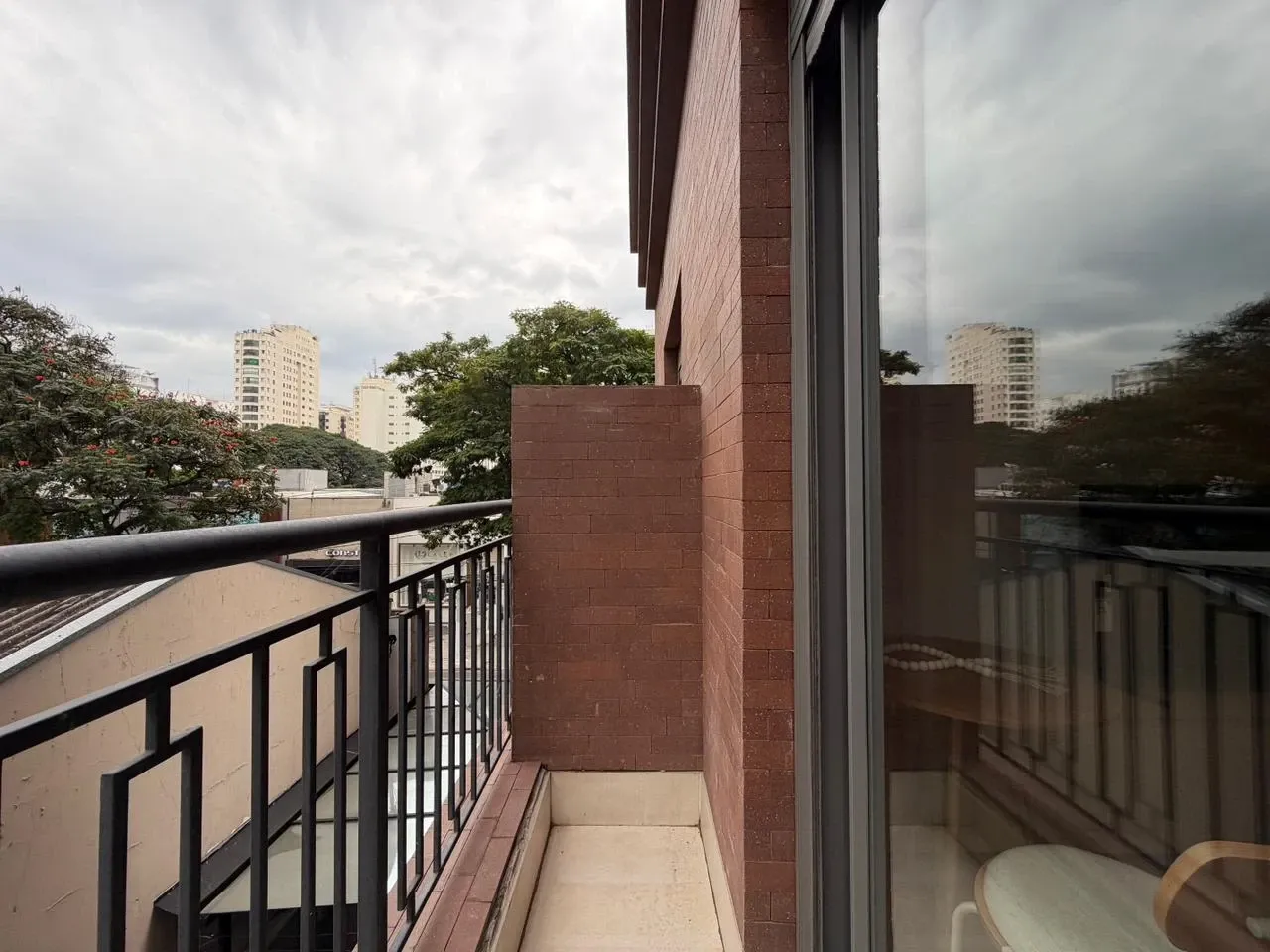 Apartamento 1 quartos no Moema, São Paulo - Foto 1