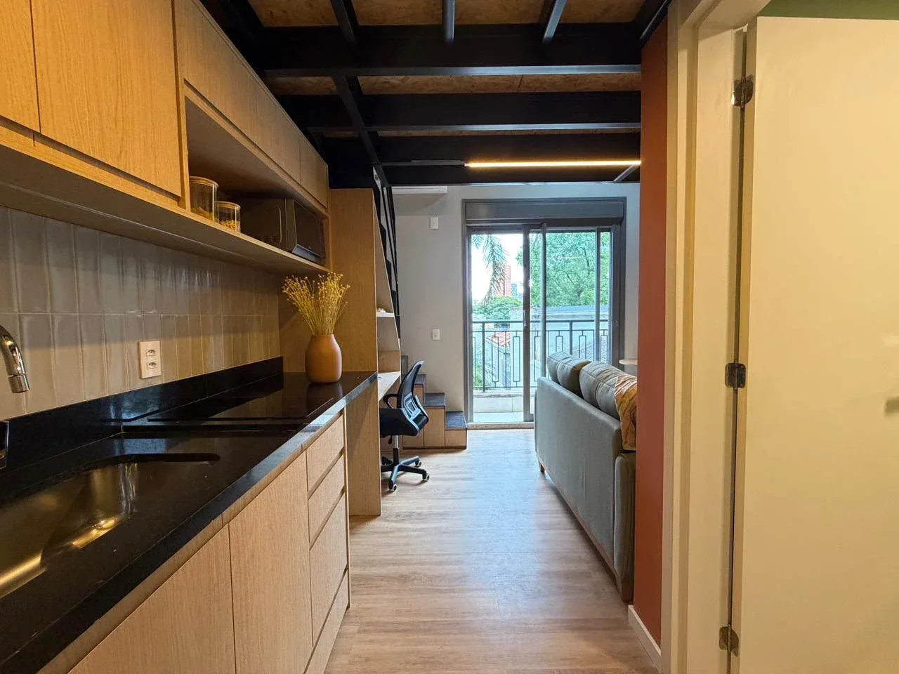 Apartamento 1 quartos no Moema, São Paulo - Foto 3