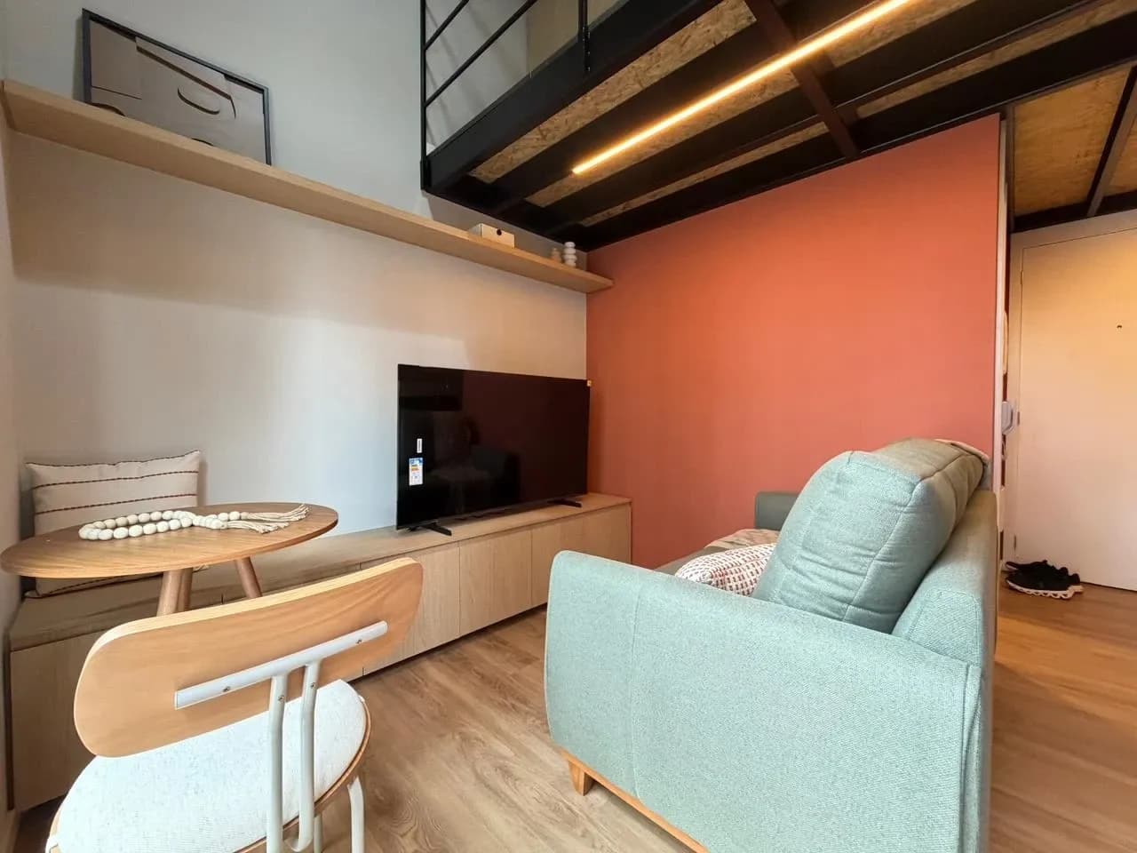 Apartamento 1 quartos no Moema, São Paulo - Foto 6
