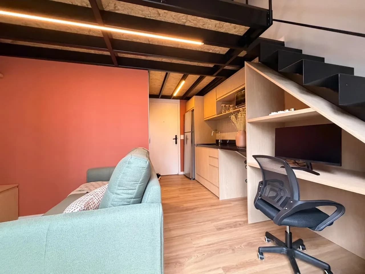 Apartamento 1 quartos no Moema, São Paulo - Foto 7