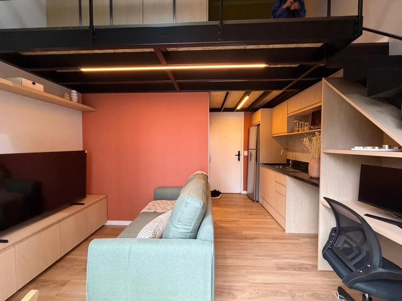 Apartamento 1 quartos no Moema, São Paulo - Foto 9