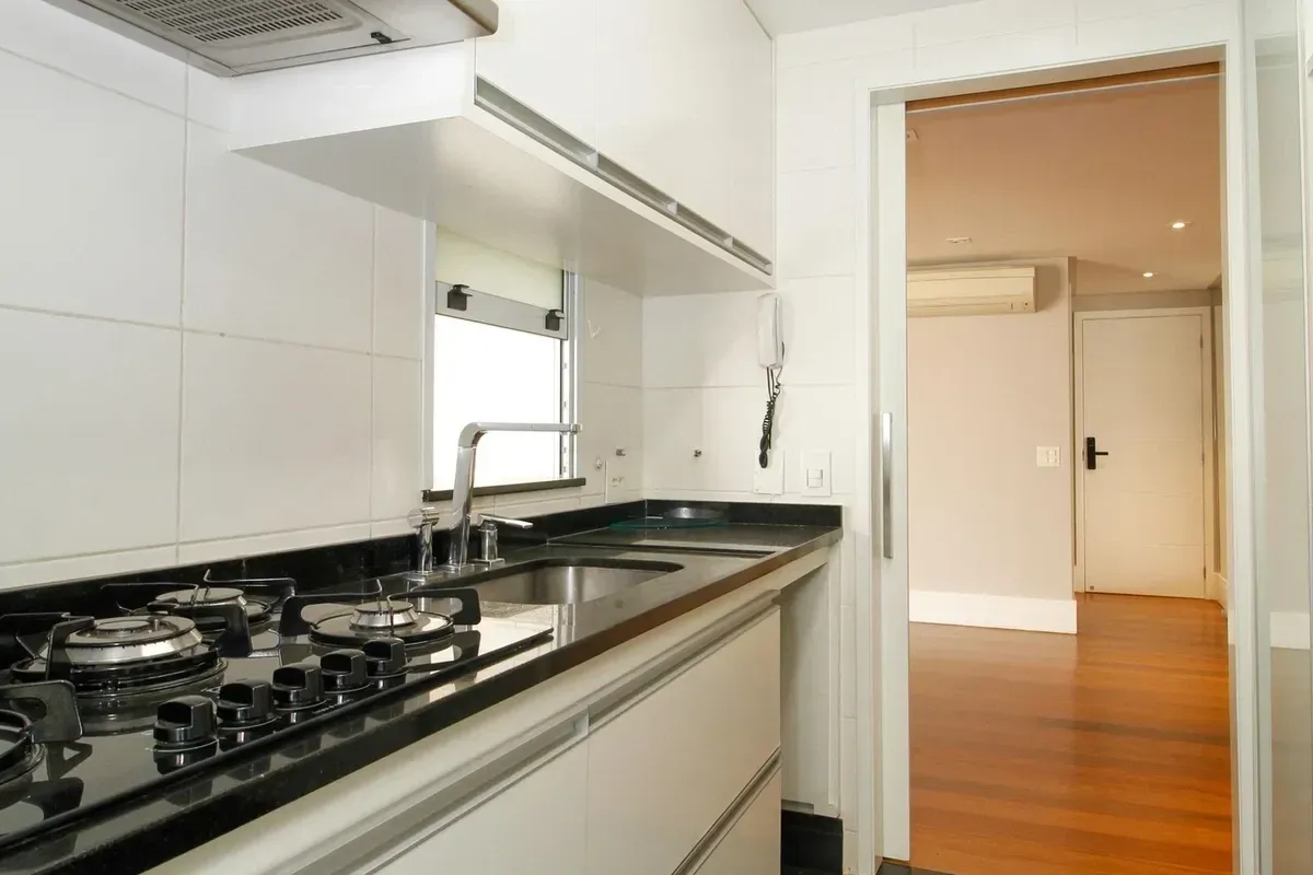 Apartamento 2 quartos no Pinheiros, São Paulo - Foto 6