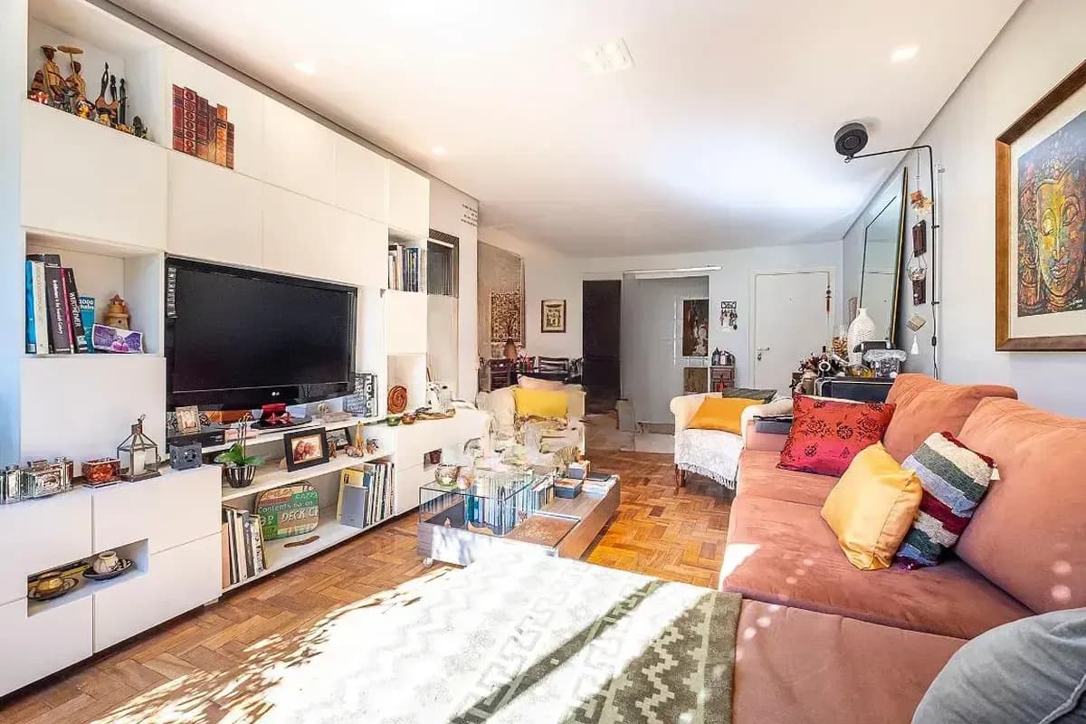 Apartamento à venda, Jardim das Bandeiras, São Paulo, SP - Foto 1