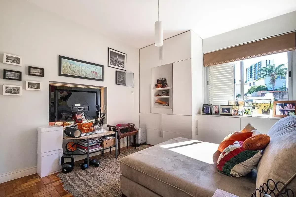 Apartamento 2 quartos no Jardim das Bandeiras, São Paulo - Foto 5