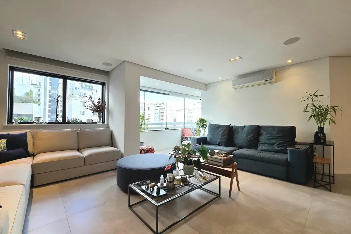 Apartamento 3 quartos no Itaim Bibi, São Paulo - Foto 4