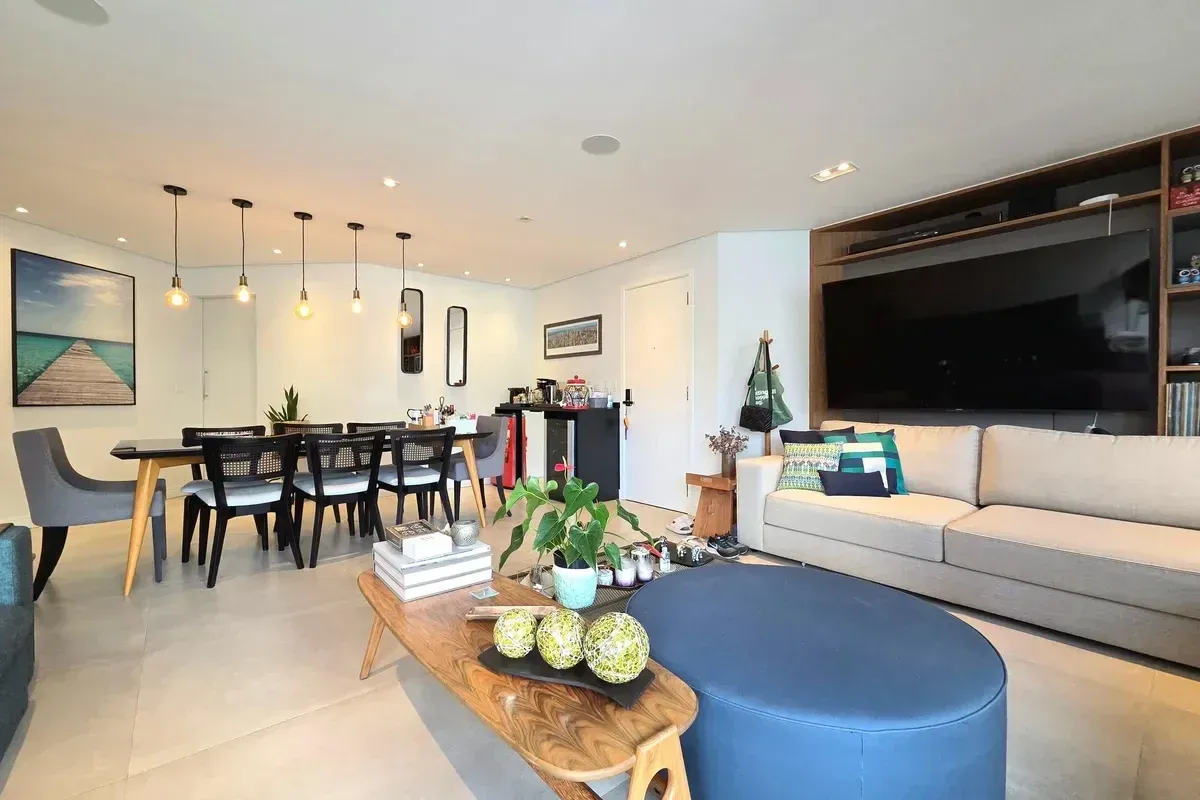 Apartamento 3 quartos no Itaim Bibi, São Paulo - Foto 6