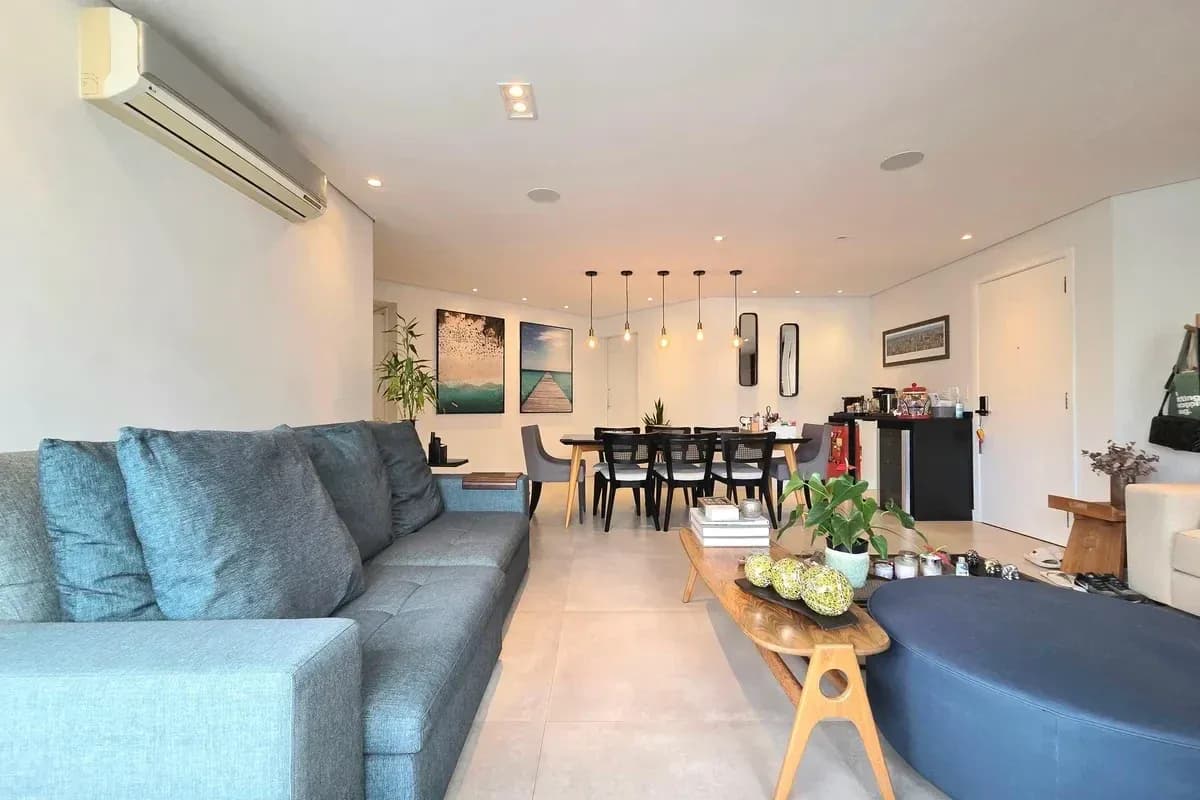 Apartamento 3 quartos no Itaim Bibi, São Paulo - Foto 8