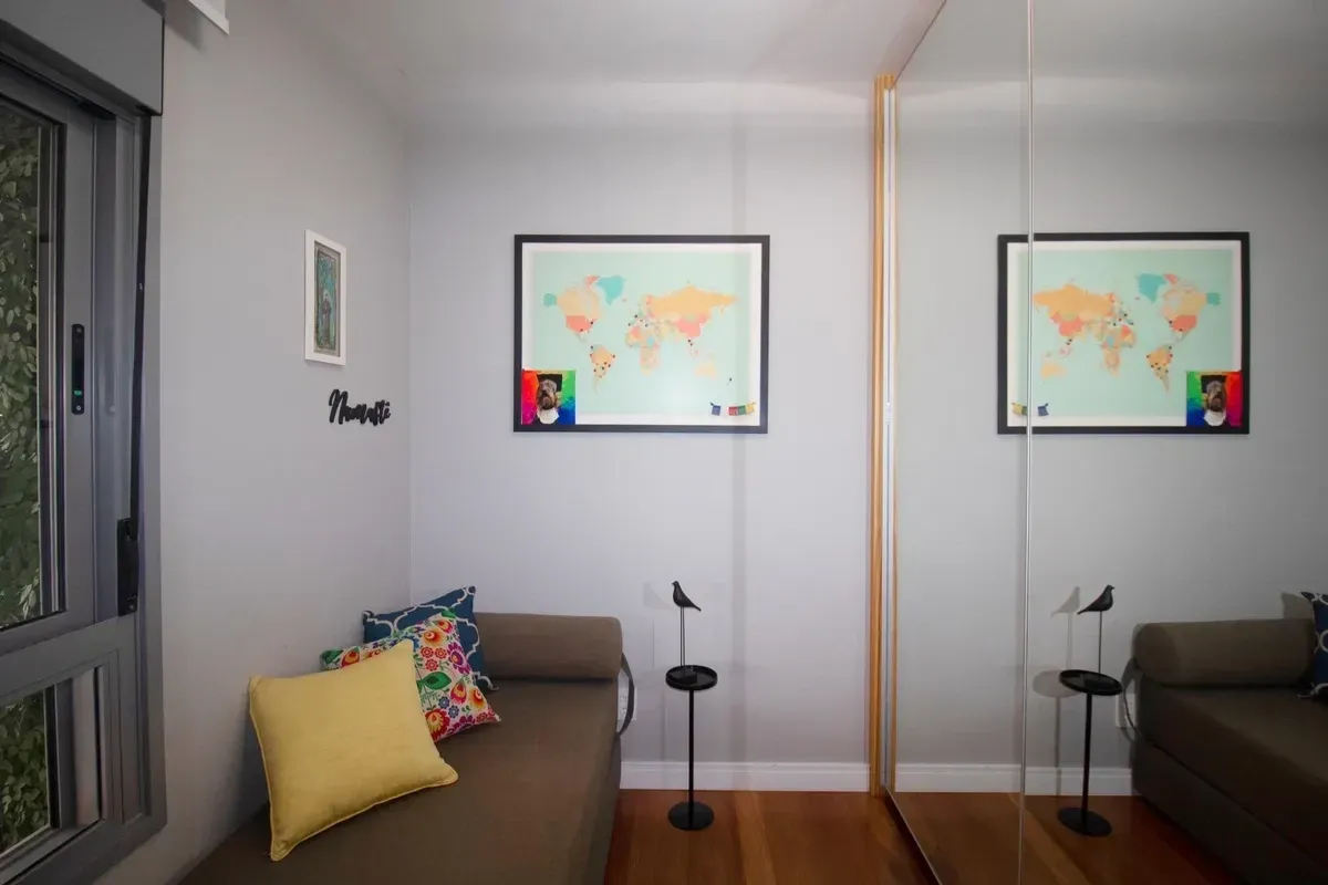 Apartamento 2 quartos no Pinheiros, São Paulo - Foto 10