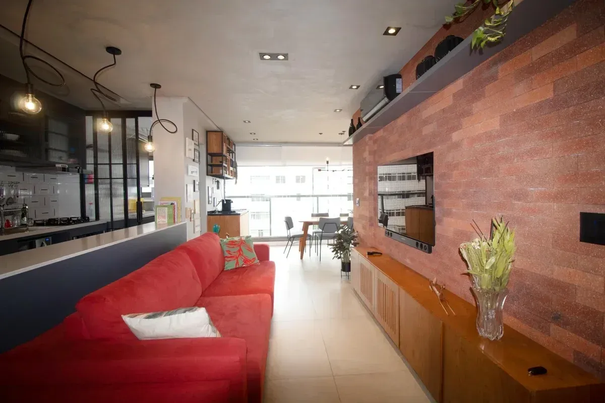 Apartamento à venda, Pinheiros, São Paulo, SP - Foto 2
