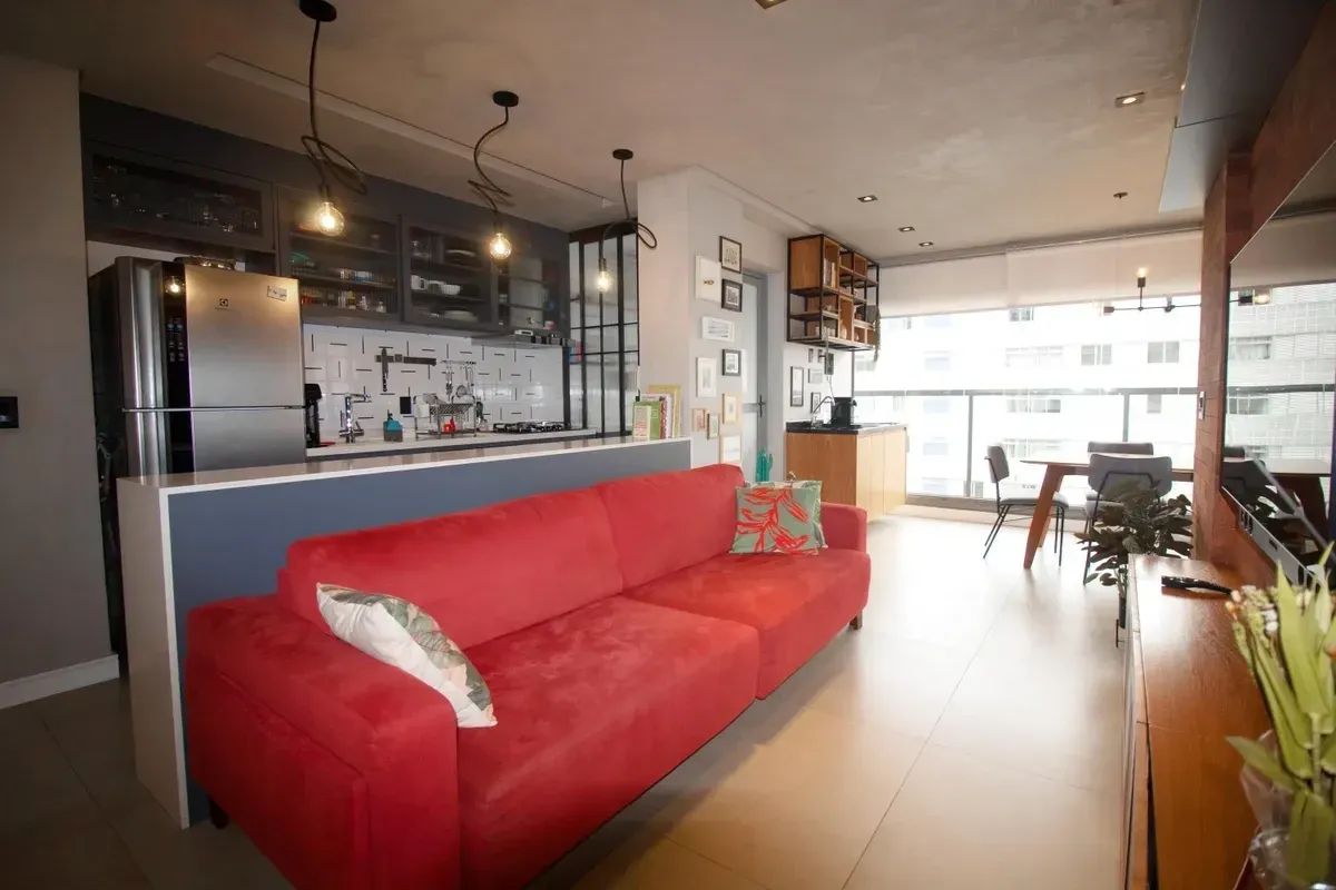 Apartamento à venda, Pinheiros, São Paulo, SP - Foto 3