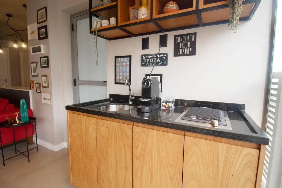 Apartamento 2 quartos no Pinheiros, São Paulo - Foto 6