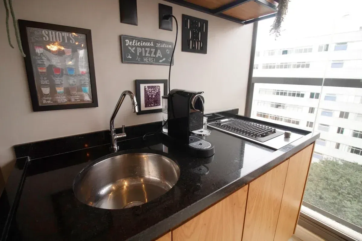 Apartamento 2 quartos no Pinheiros, São Paulo - Foto 7