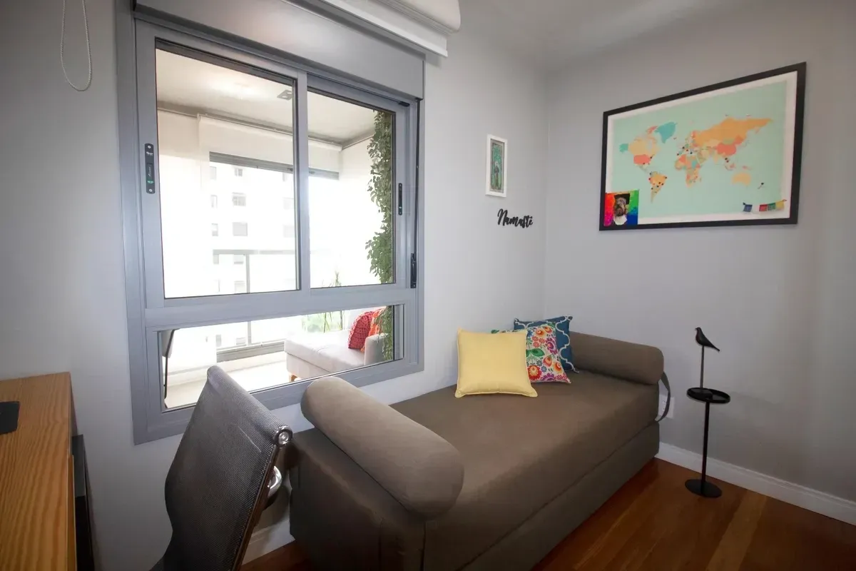 Apartamento 2 quartos no Pinheiros, São Paulo - Foto 9