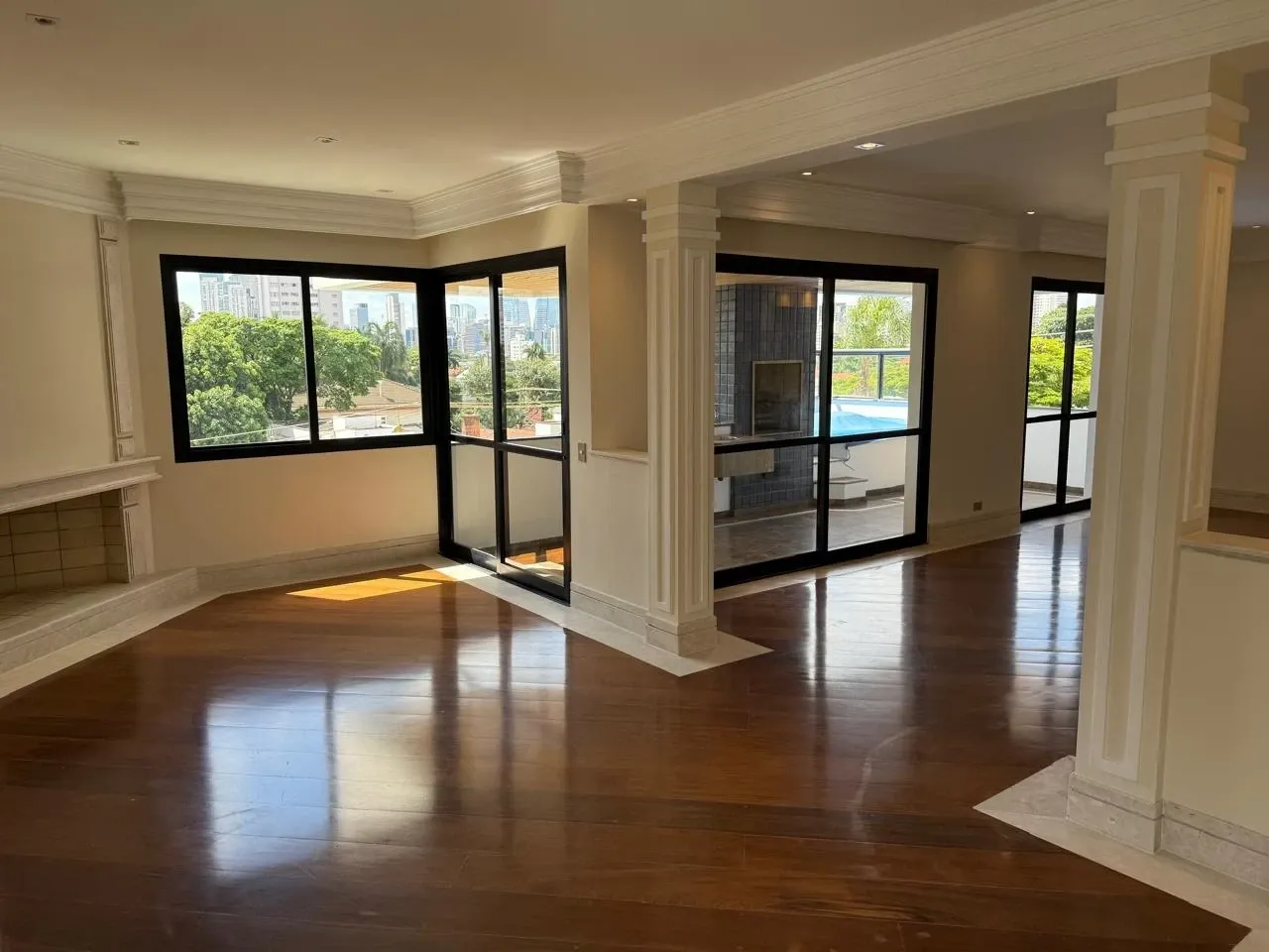 Apartamento Decorado à venda, Cidade Monções, São Paulo, SP - Foto 1