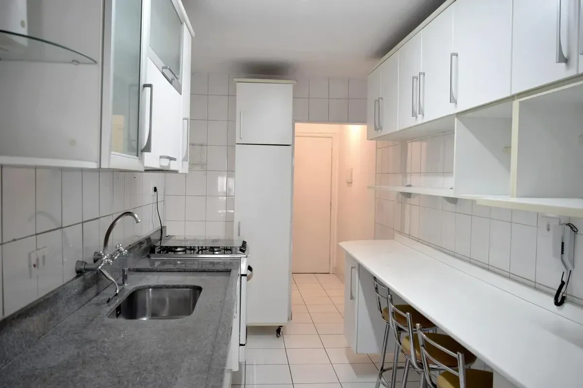 Apartamento 2 quartos no Pinheiros, São Paulo - Foto 8