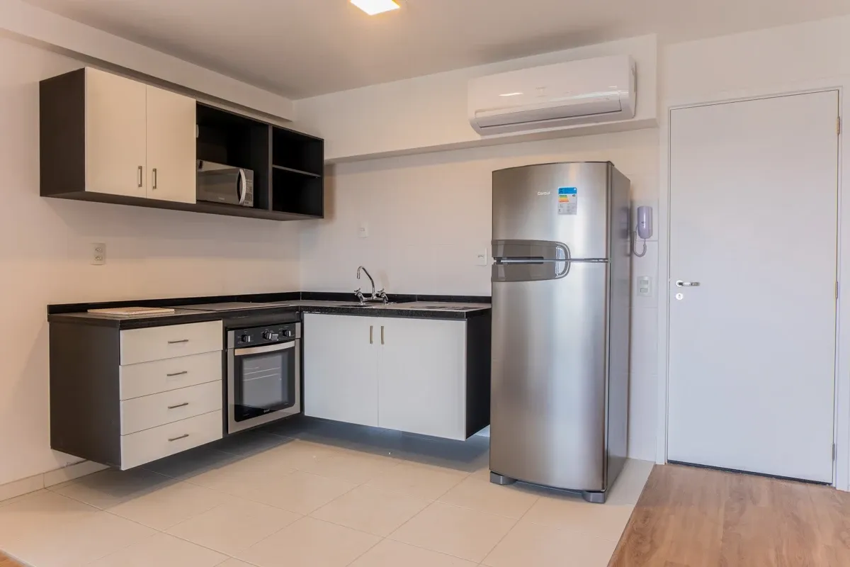 Apartamento 2 quartos no Água Branca, São Paulo - Foto 4