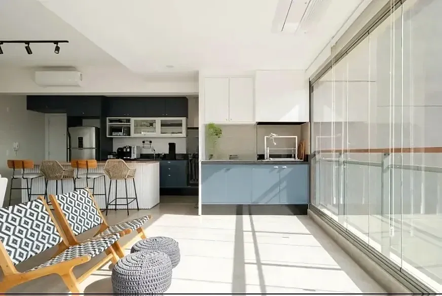Apartamento à venda, Indianópolis, São Paulo, SP - Foto 2