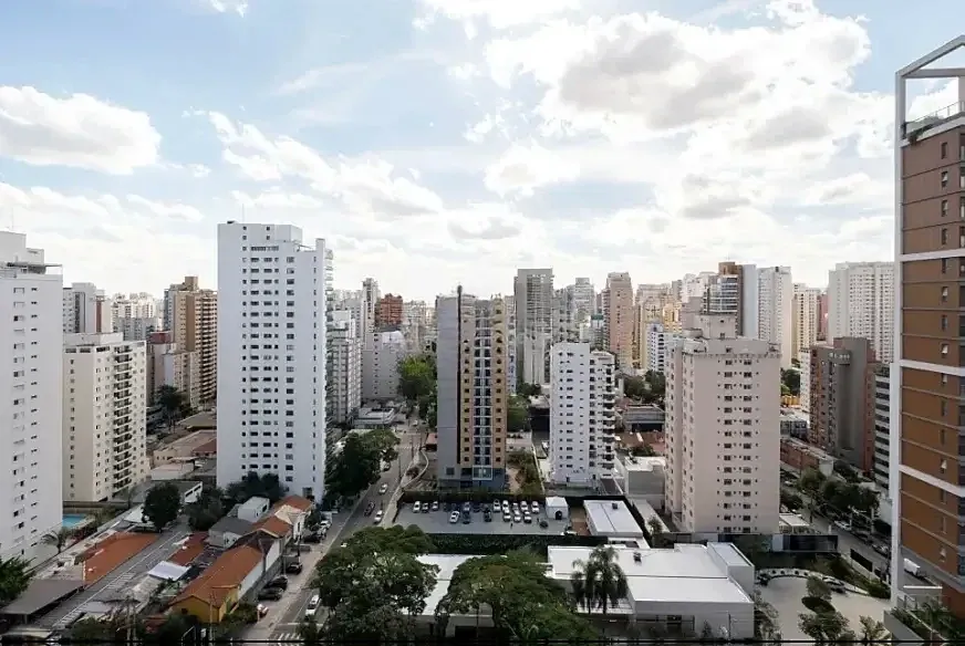 Apartamento à venda, Indianópolis, São Paulo, SP - Foto 3