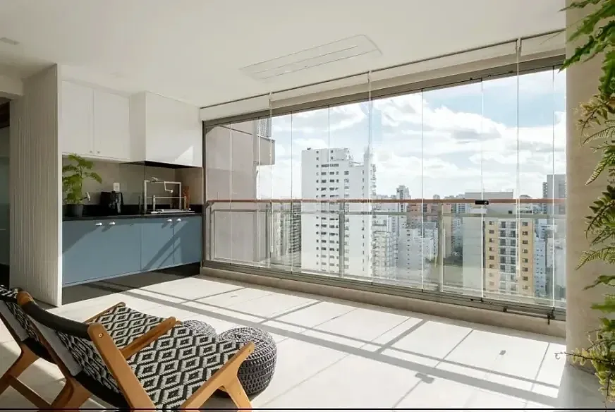 Apartamento 2 quartos no Indianópolis, São Paulo - Foto 4