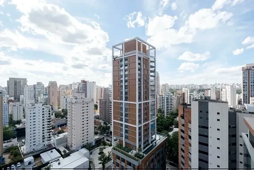 Apartamento 2 quartos no Indianópolis, São Paulo - Foto 5