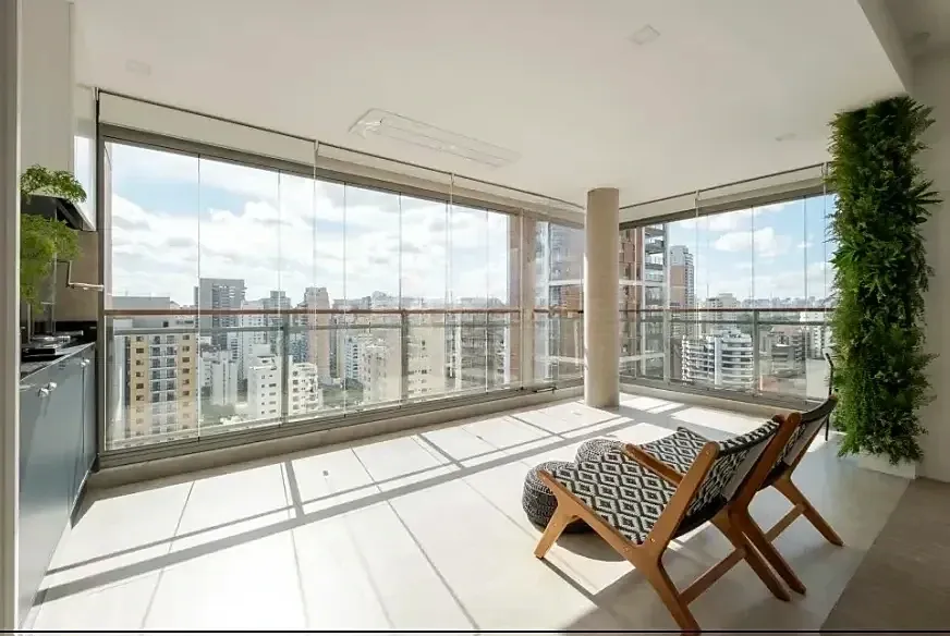 Apartamento 2 quartos no Indianópolis, São Paulo - Foto 6