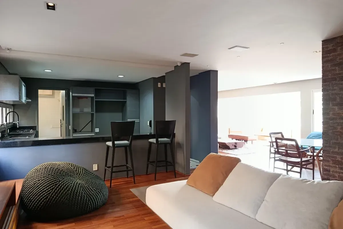 Apartamento 3 quartos no Pinheiros, São Paulo - Foto 9