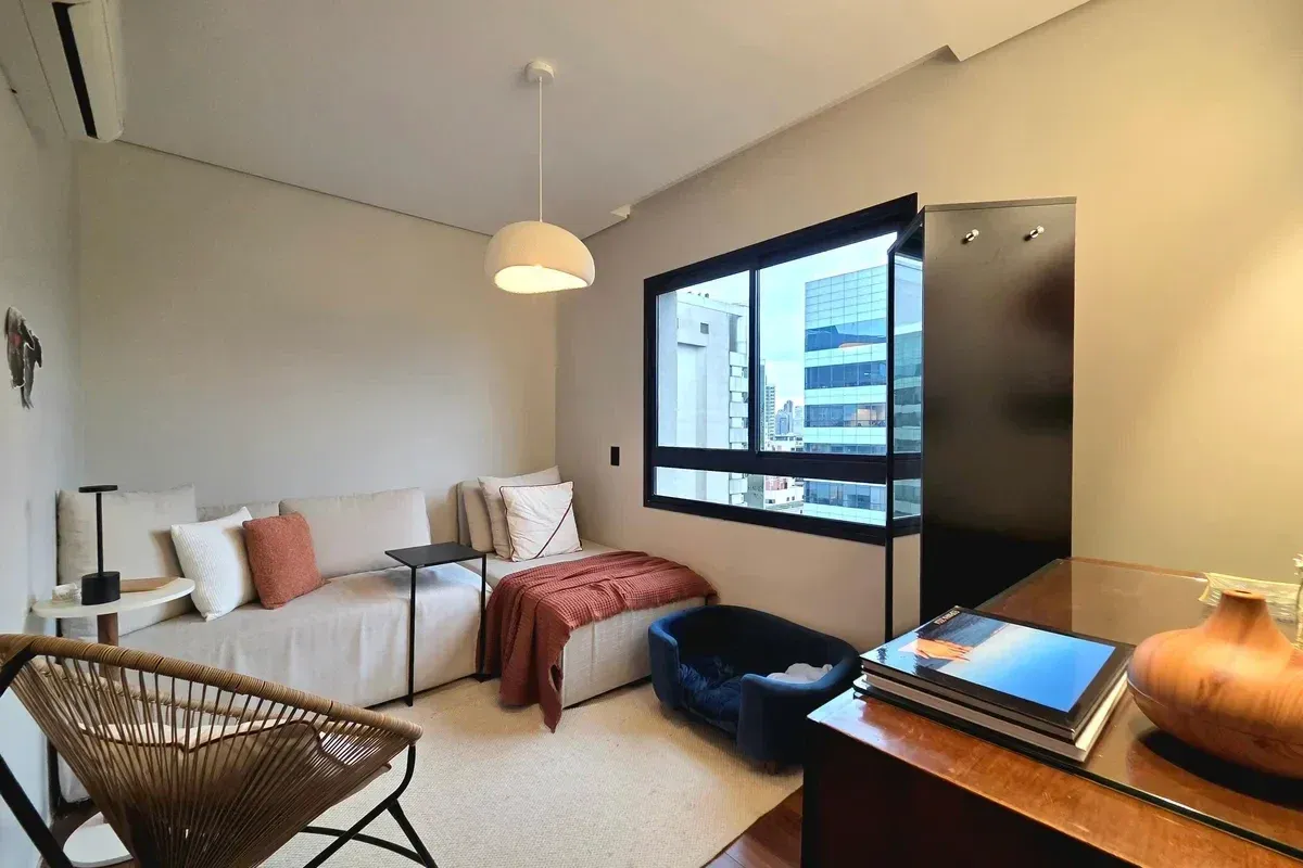 Apartamento 2 quartos na Vila Olímpia, São Paulo - Foto 1