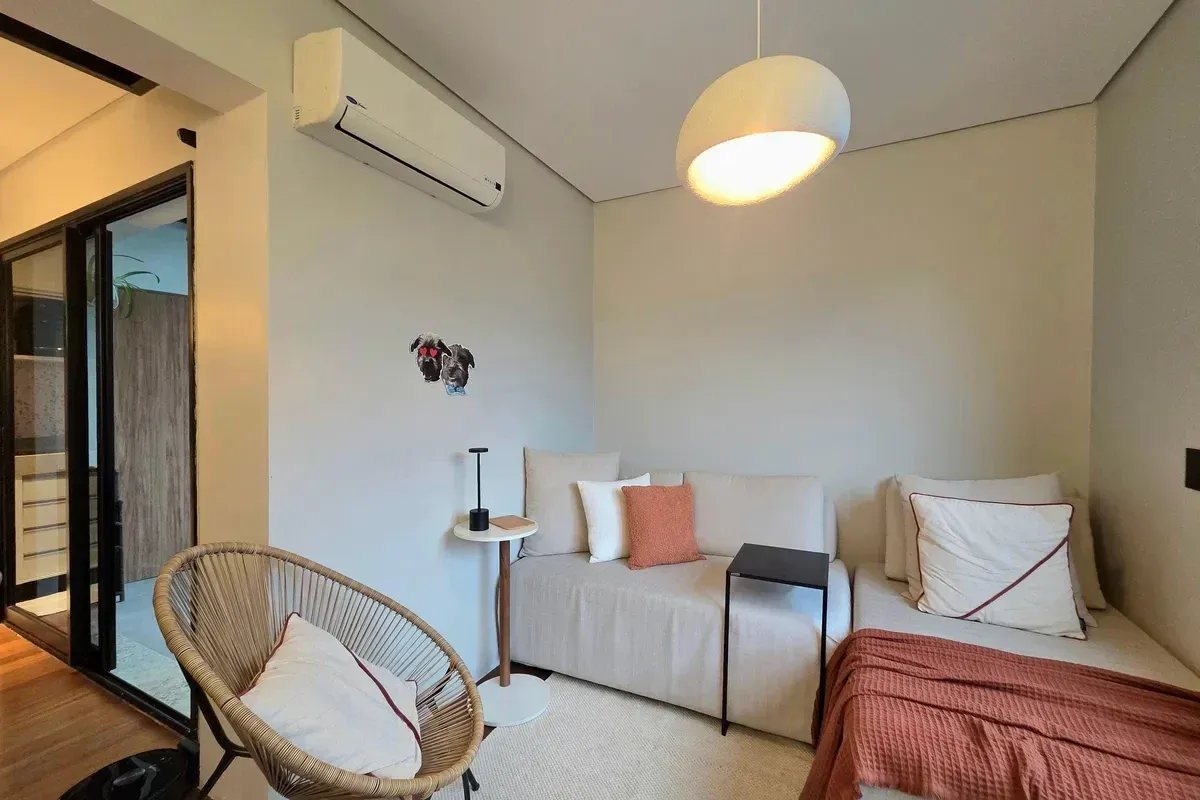 Apartamento 2 quartos na Vila Olímpia, São Paulo - Foto 2